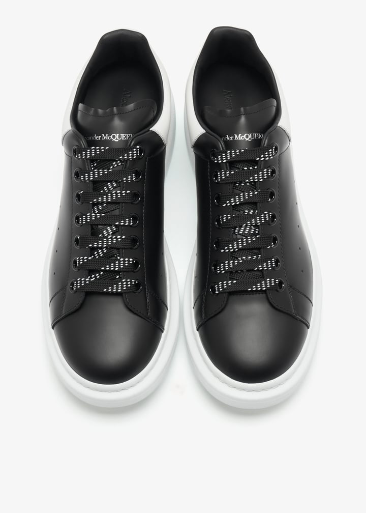 MCQUEEN
Oversized sneakers