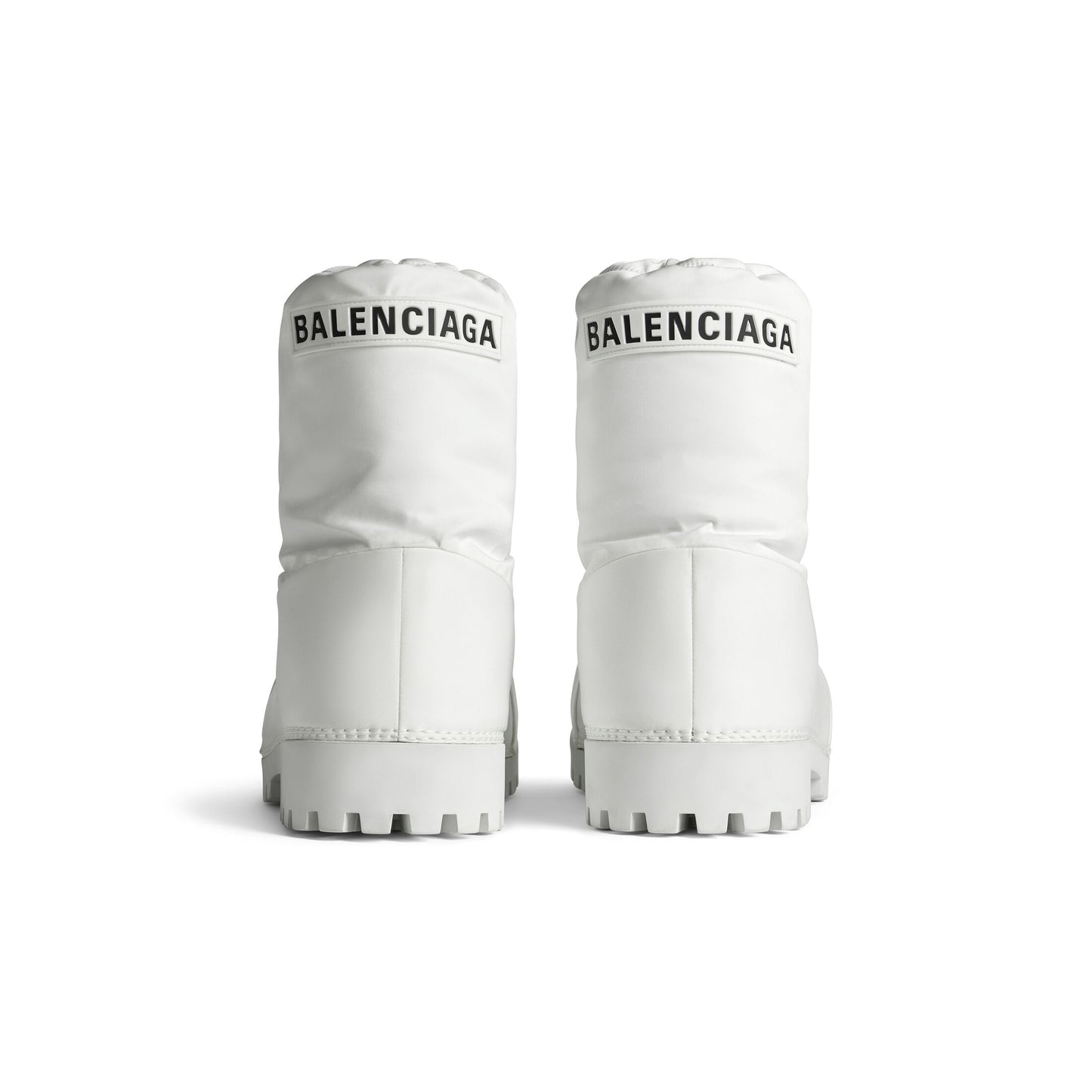 ALASKA LOW BOOT IN WHITE