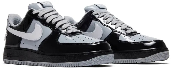 Central Cee x Nike Air Force 1 Low 'Black White Smoke Grey'