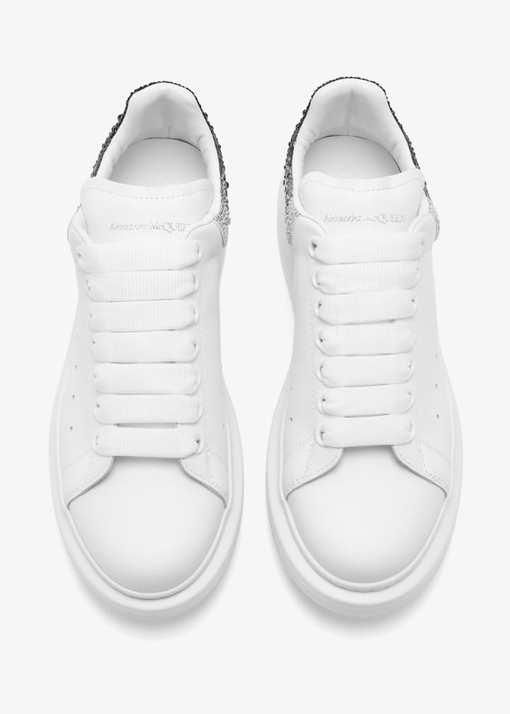 MCQUEEN
Oversized sneakers