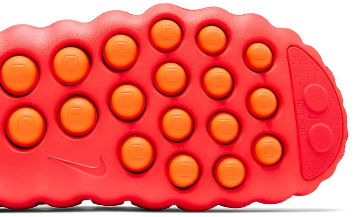 Nike Mind 001 Mule 'Solar Red'