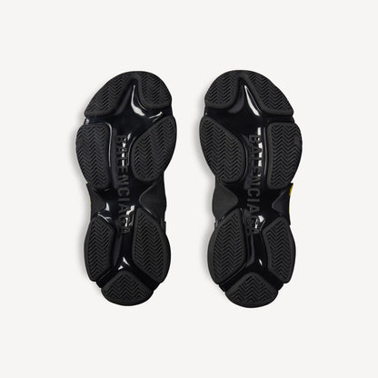 Balenciaga Triple S Sneaker 'Tape Type - Black Yellow'