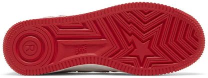 Bapesta #5 'Red'