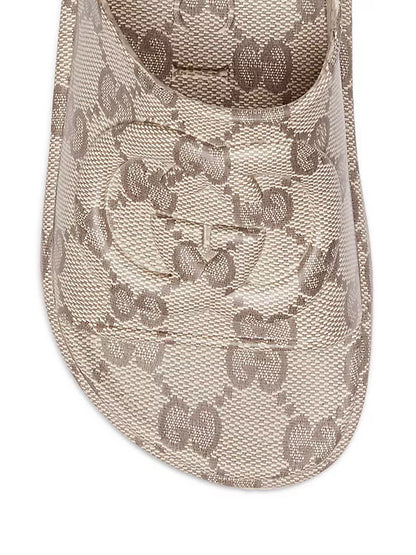 Gucci  Miami Logo Slides