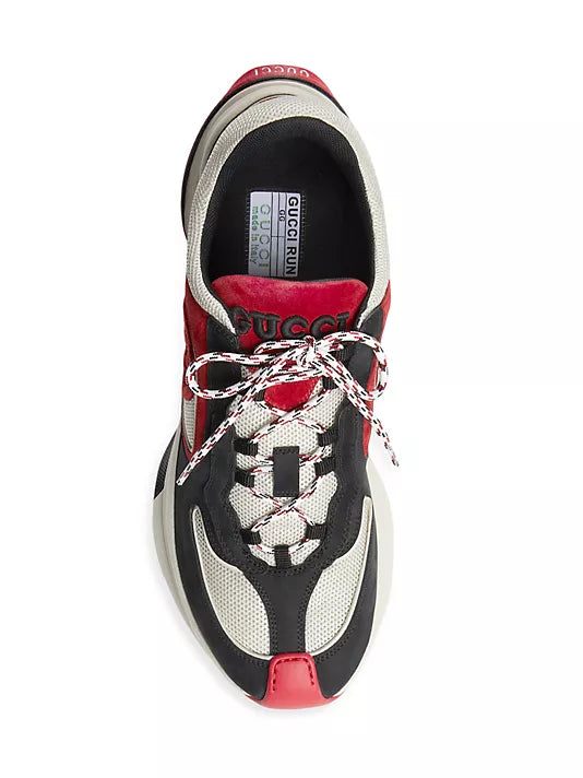 Gucci  Gucci Run Sneakers