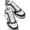 Prada  Downtown Leather Sneakers