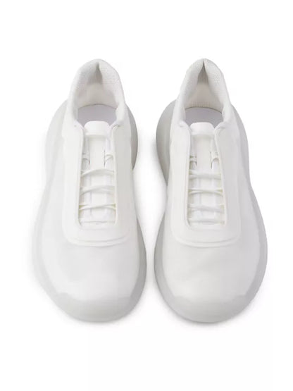 Prada  America's Cup Re-Nylon and Bike Fabric Sneakers