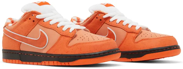 Concepts x Nike Dunk Low SB 'Orange Lobster'