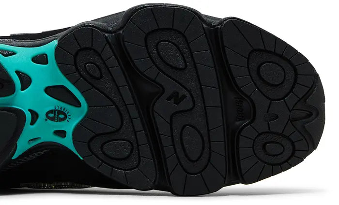 New Balance 1000 'Black Teal' JD Exclusive