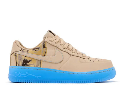 Kobe Bryant x Air Force 1 Low 'Linen'