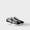Patent leather and technical fabric Prada America's Cup sneakers