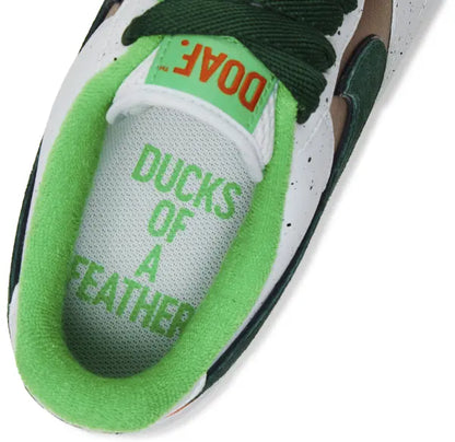 Nike Air Force 1 Low Ducks of a Feather University of Oregon Duck or Egg