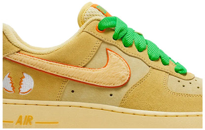 Nike Air Force 1 Low Ducks of a Feather University of Oregon Duck or Egg