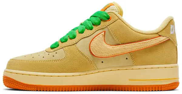 Nike Air Force 1 Low Ducks of a Feather University of Oregon Duck or Egg