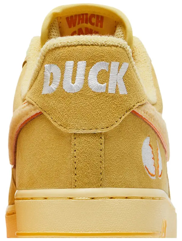 Nike Air Force 1 Low Ducks of a Feather University of Oregon Duck or Egg