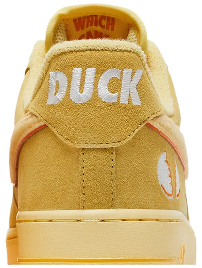 Nike Air Force 1 Low Ducks of a Feather University of Oregon Duck or Egg