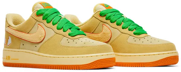 Nike Air Force 1 Low Ducks of a Feather University of Oregon Duck or Egg