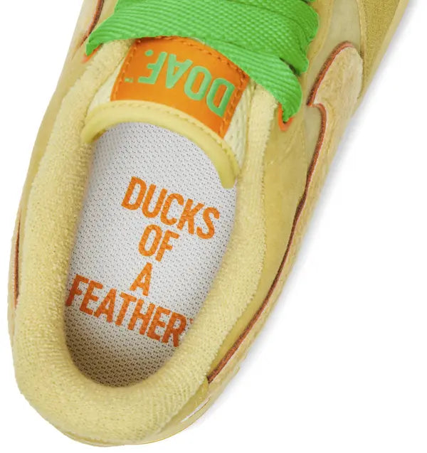 Nike Air Force 1 Low Ducks of a Feather University of Oregon Duck or Egg
