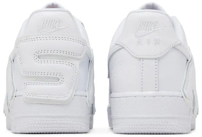 Cactus Plant Flea Market x Nike Air Force 1 Low Premium 'White' 2024