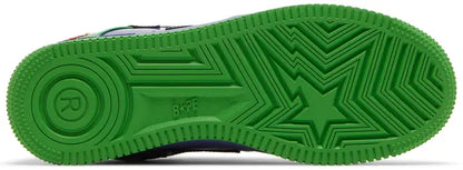 Marvel x Bapesta 'Hulk'