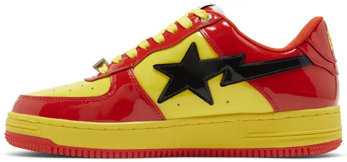Marvel x Bapesta 'Iron Man'