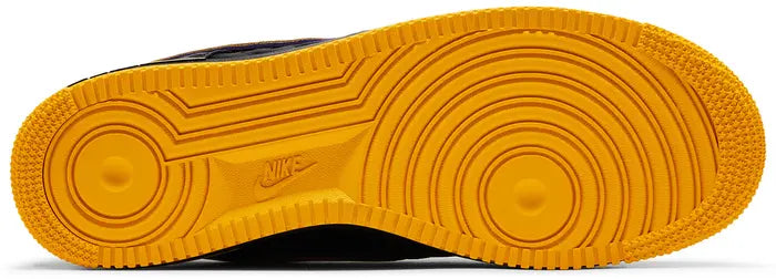 Kobe Bryant x Nike Air Force 1 Low 'Lakers Away' Numbered