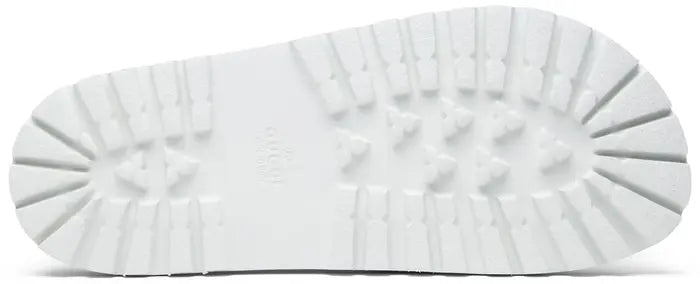 Gucci Web Slide 'White'