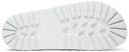 Gucci Web Slide 'White'