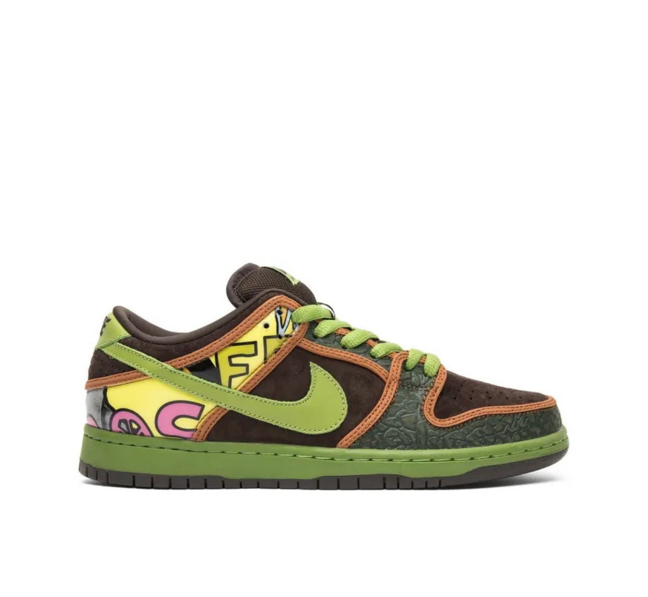 Nike Dunk Low Premium SB QS 'De La Soul'