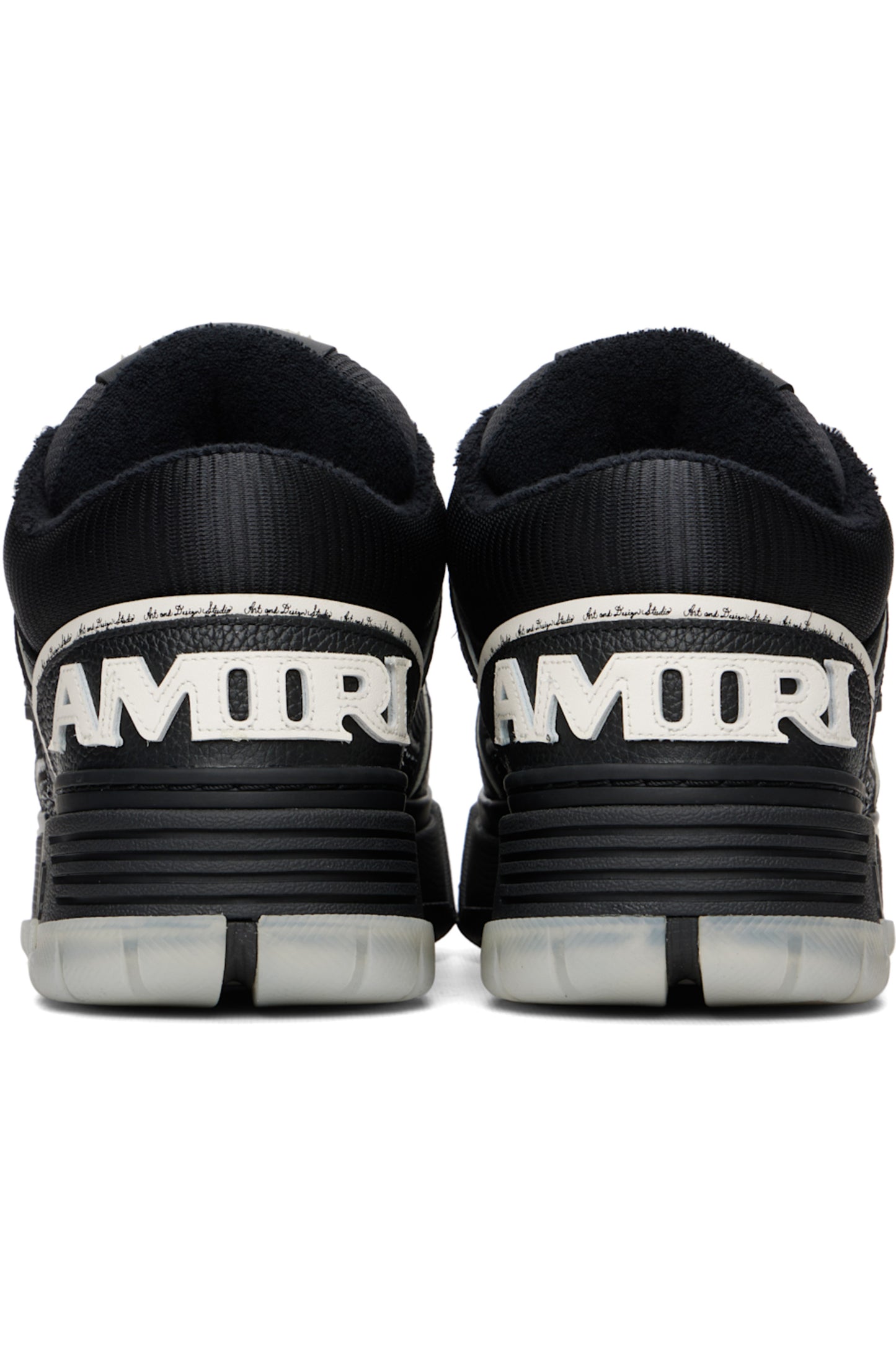 AMIRI
Black MA-1 Sneakers