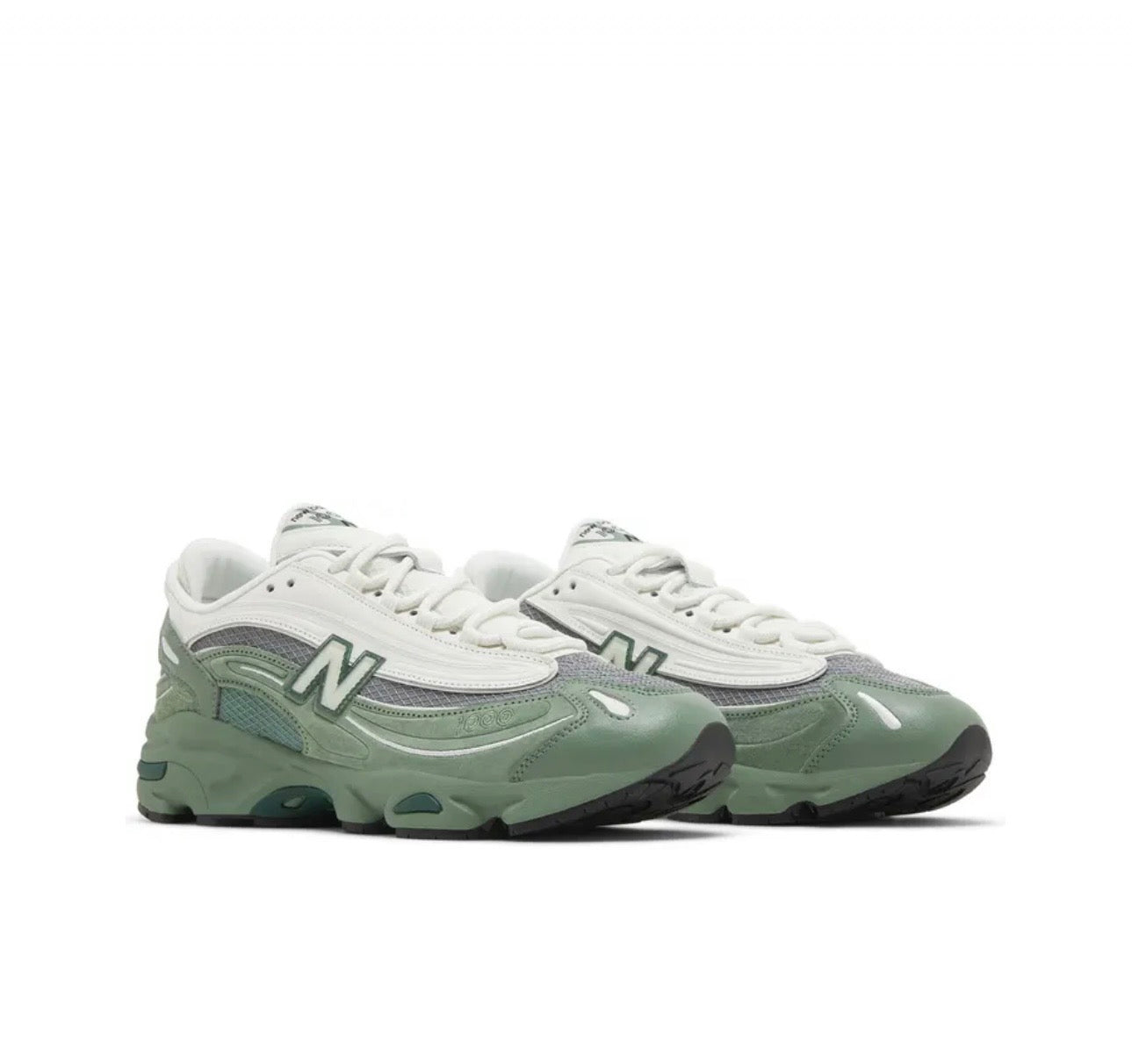 New Balance 1000 'Mallard Green Sea Salt'