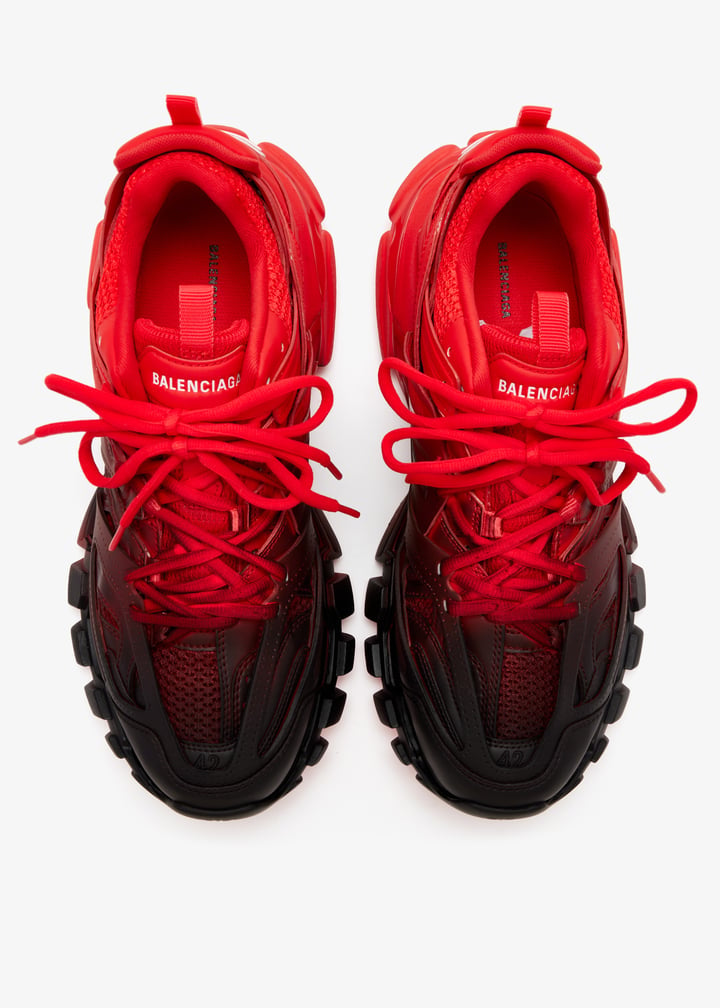 BALENCIAGA
Track Gradient sneakers