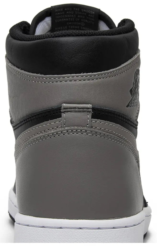 Air Jordan 1 Retro High OG 'Shadow' 2018