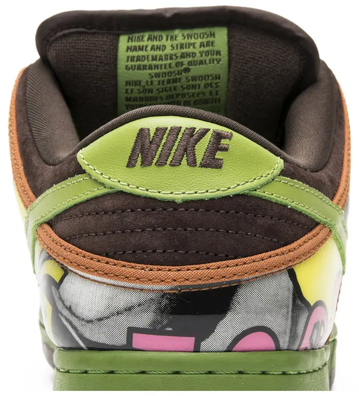 Nike Dunk Low Premium SB QS 'De La Soul'