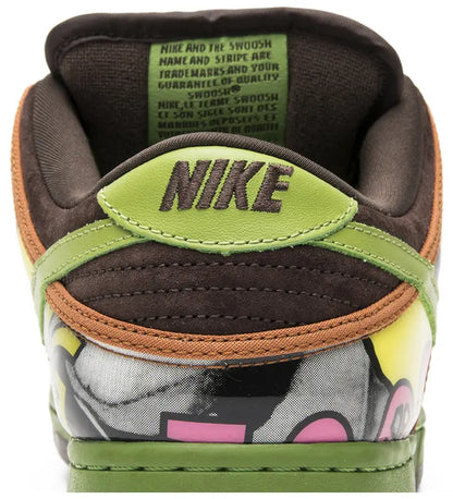 Nike Dunk Low Premium SB QS 'De La Soul'