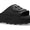 GucciInterlocking G slide sandal 'Black Rubber'