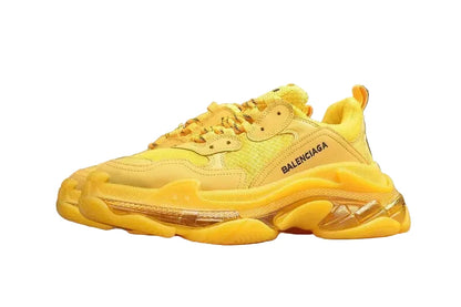 Balenciaga Triple S Yellow