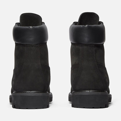 Timberland® Premium 6-Inch Waterproof Boot for Men in Black