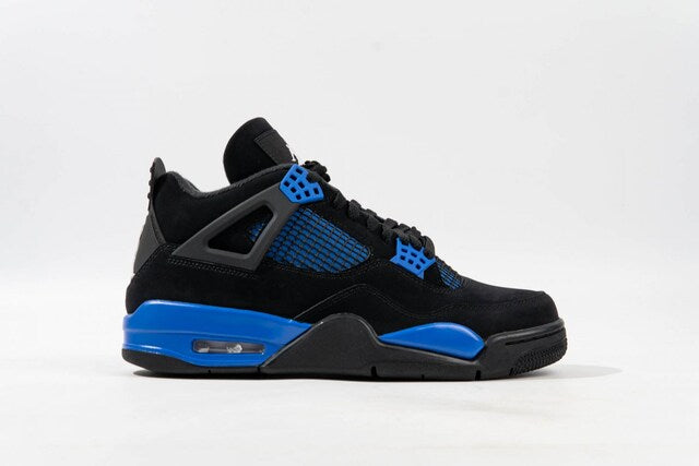 Air JORDAN 4 RETRO BLUE THUNDER