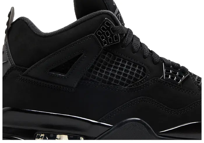 Air Jordan 4 Retro 'Black Cat' 2025