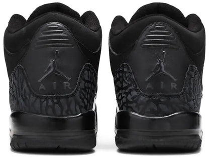 Air Jordan 3 Retro GS 'Black Cat'