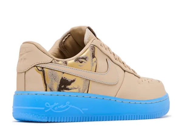 Kobe Bryant x Air Force 1 Low 'Linen'