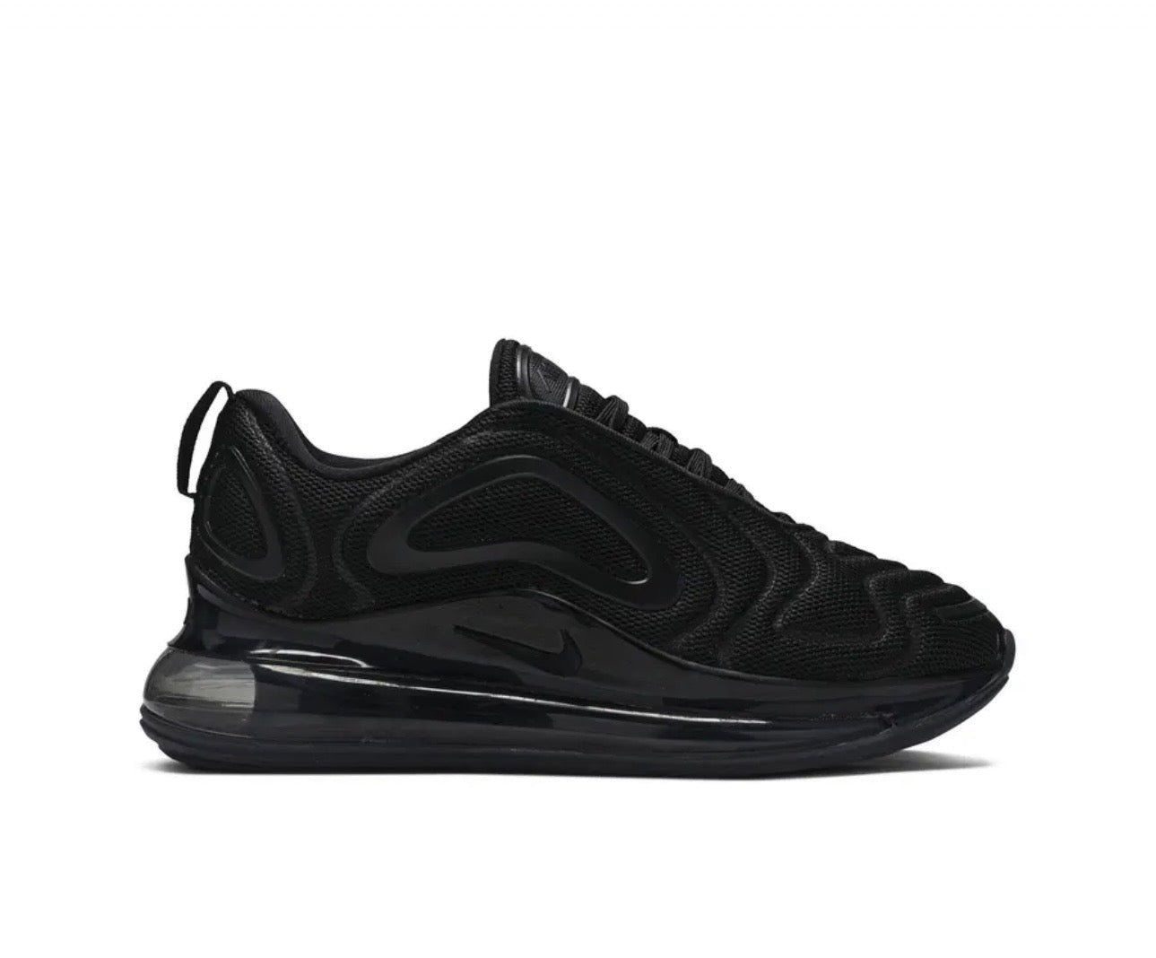Nike Air Max 720 'Triple Black'