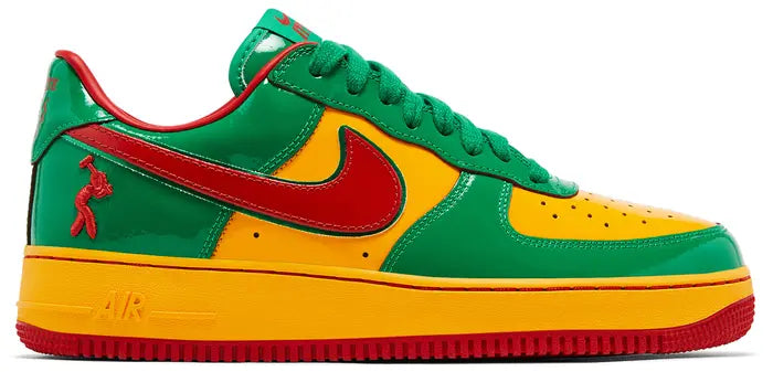 Lil Yachty x Nike Air Force 1 Low 'Concrete Boys - Lucky Green'