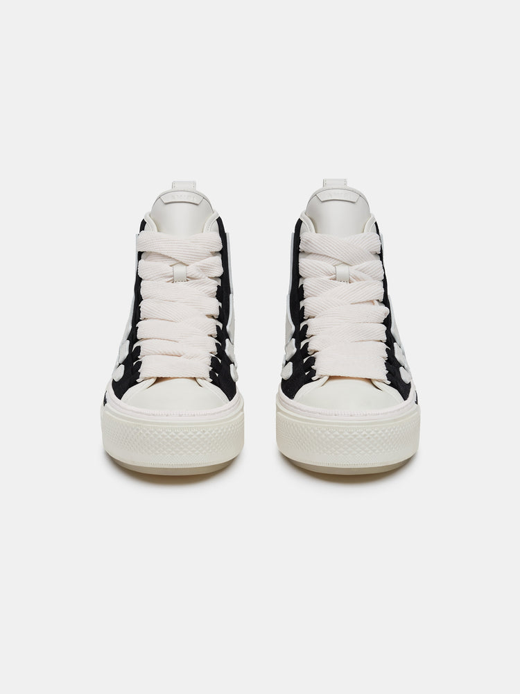 Amiri Skel Court Hi 'Black White'