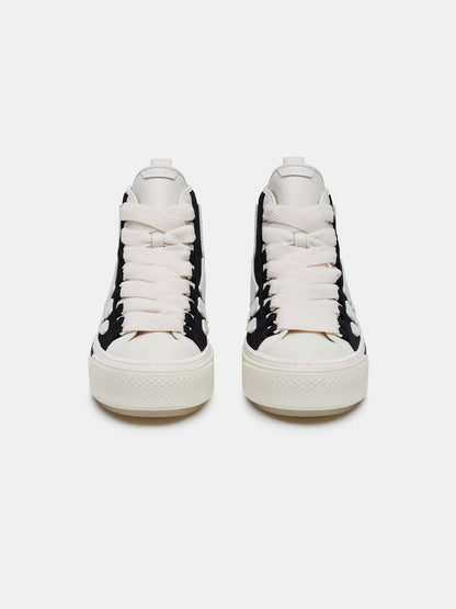 Amiri Skel Court Hi 'Black White'