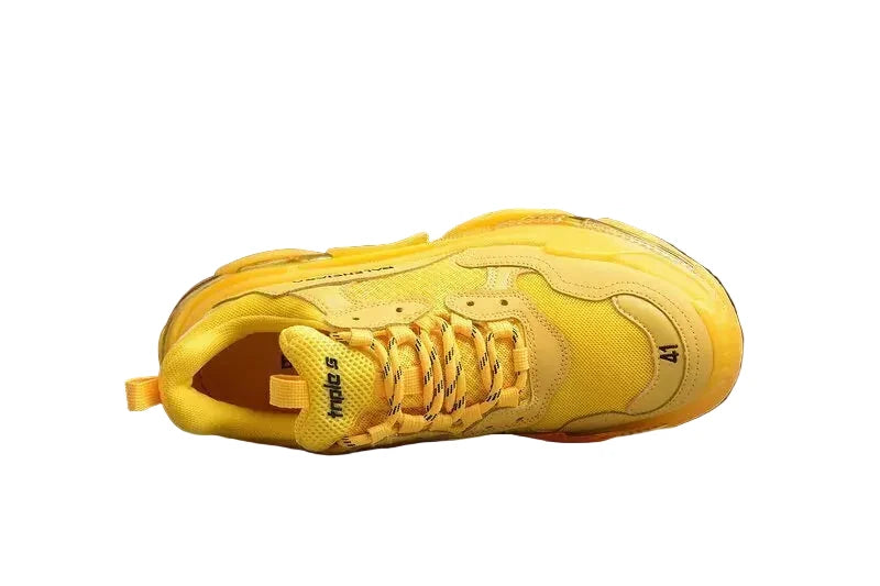 Balenciaga Triple S Yellow