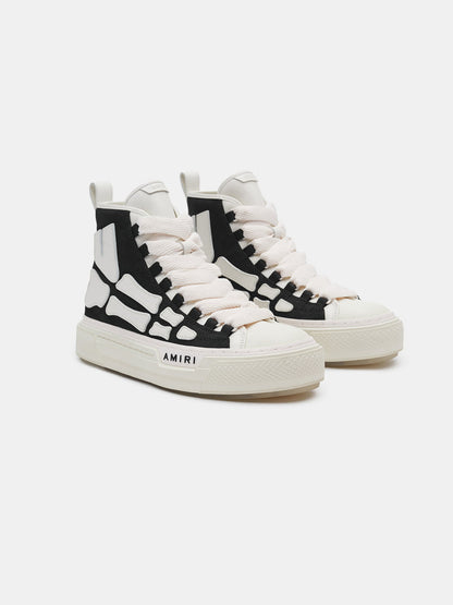 Amiri Skel Court Hi 'Black White'
