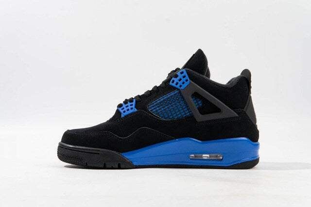 Air JORDAN 4 RETRO BLUE THUNDER