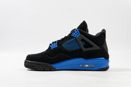 Air JORDAN 4 RETRO BLUE THUNDER
